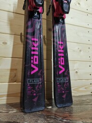 LYŽE VOLKL FLAIR JR 140CM
